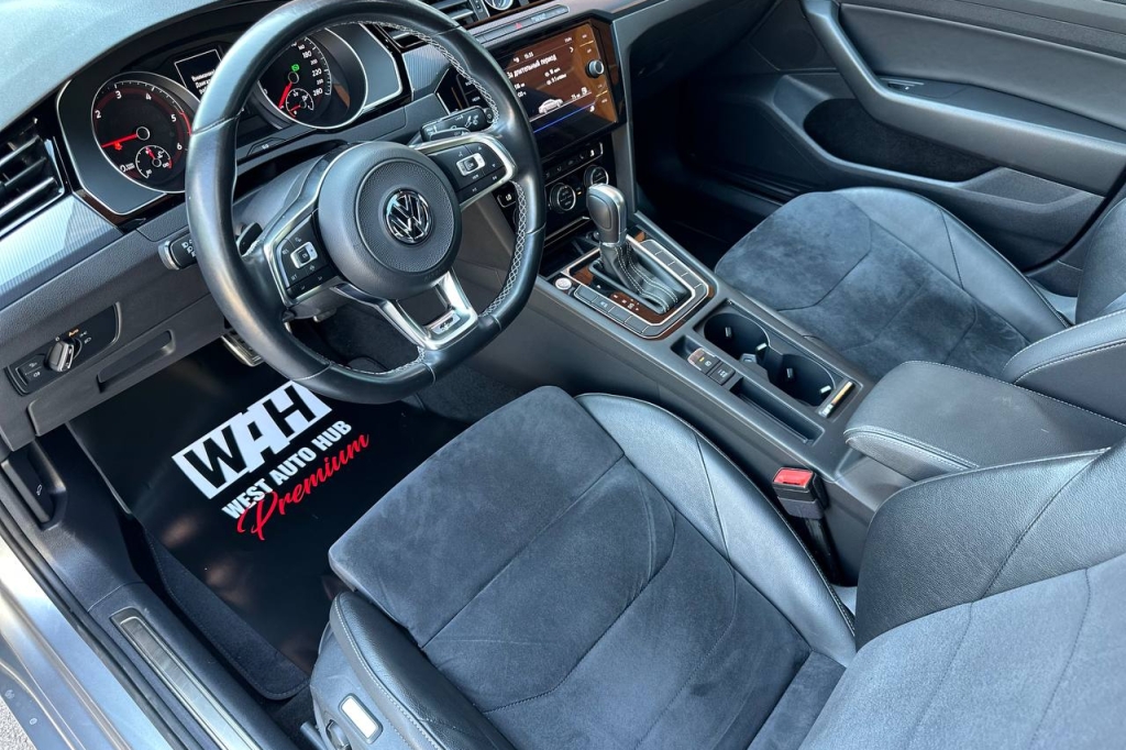 Volkswagen Arteon 2019 фото 10