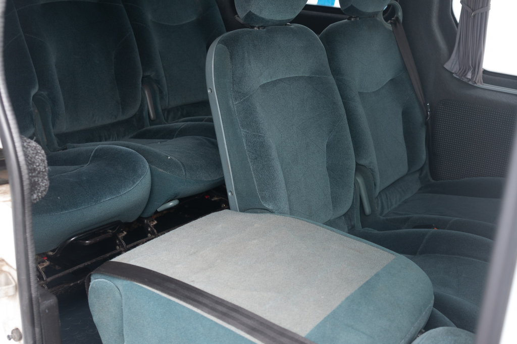 Ford Transit Connect пасс. 2008 photo 11