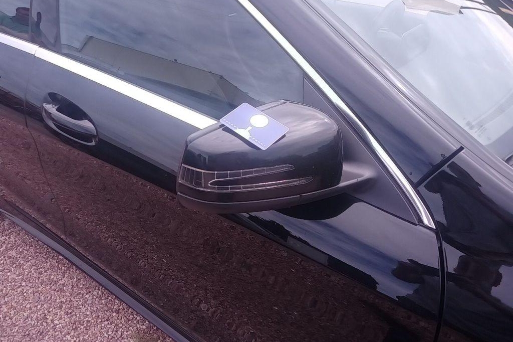 Mercedes-Benz CLA 2017 photo 36