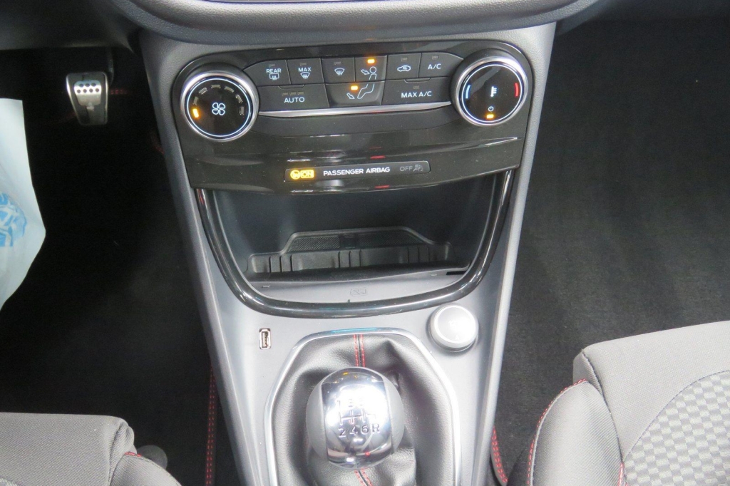 Ford Puma 2021 фото 6