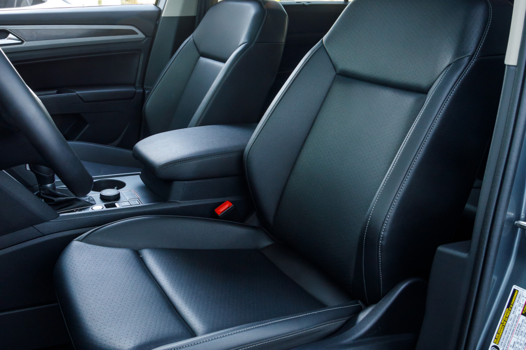 Volkswagen Atlas SE 4motion 2019 photo 11