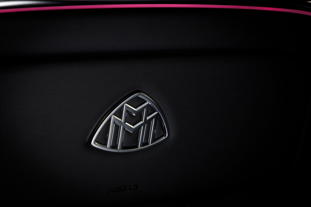 Mercedes-Benz S580 Maybach B40 Full Brabus 2021 photo 49