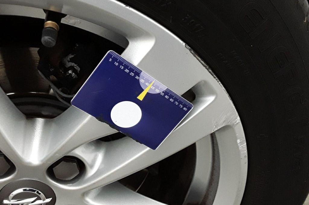 Opel Astra Sports Tourer 2017 photo 13