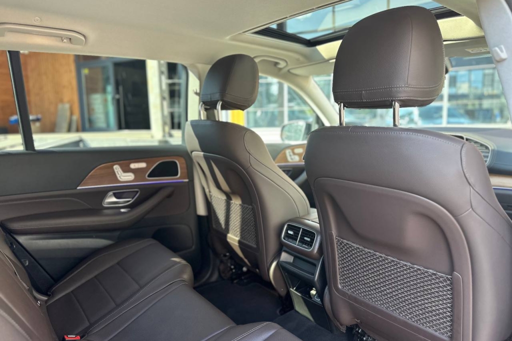 Mercedes-Benz GLS 400 4Matic AMG Package 2022 photo 14