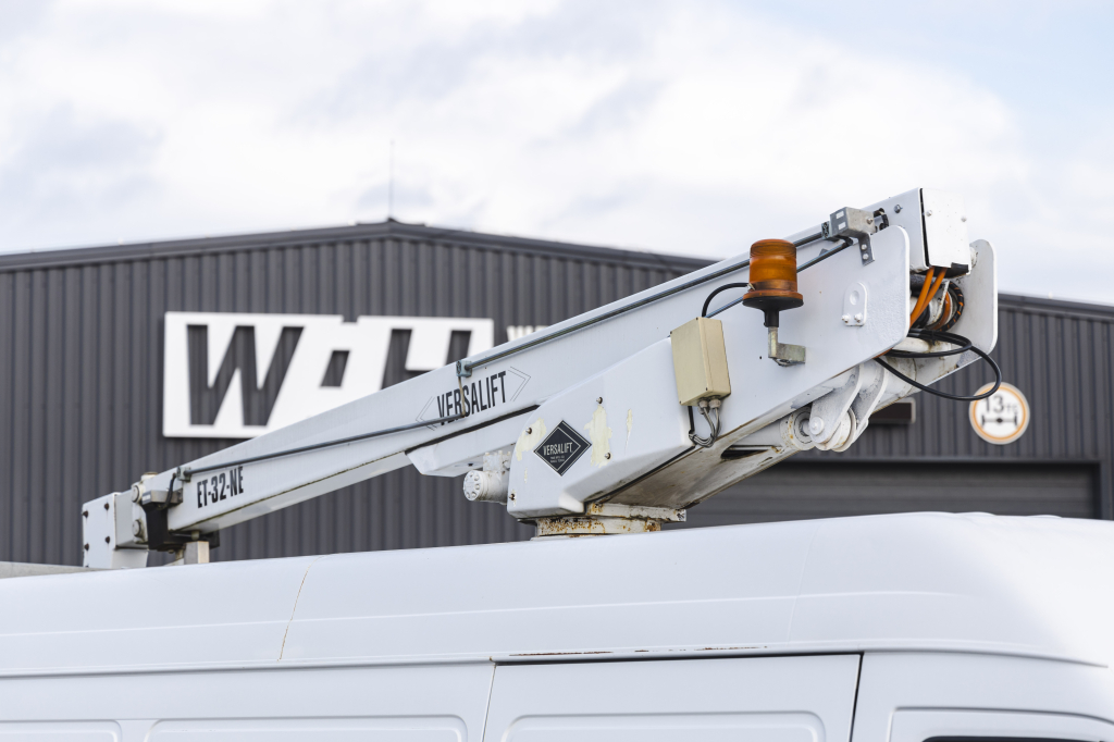 Mercedes-Benz Sprinter 2004 фото 9