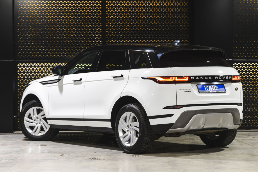 Land Rover Range Rover Evoque 2020 photo 14