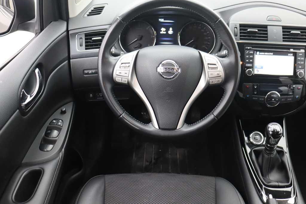 Nissan Pulsar 2017 фото 2