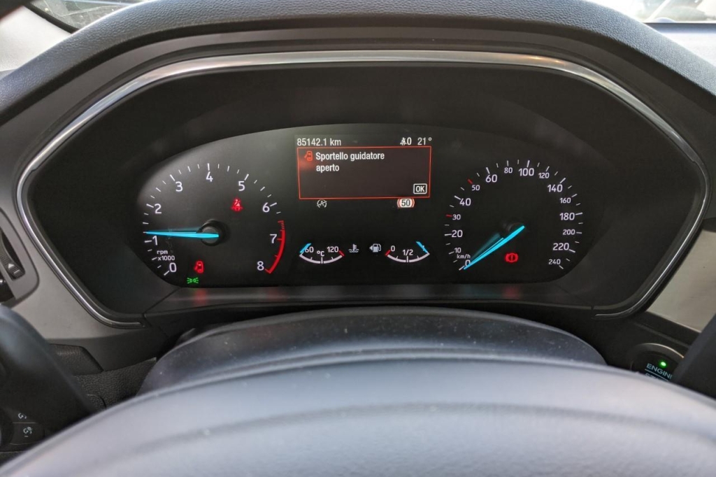 Ford Focus 2018 photo 5