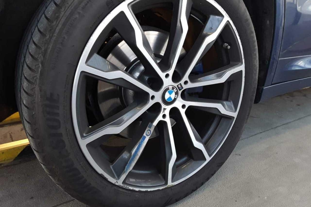 BMW X3 2018 фото 18