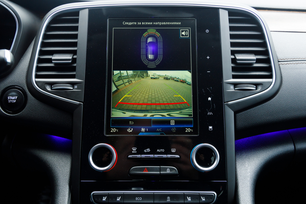 Renault Talisman 2016 фото 8