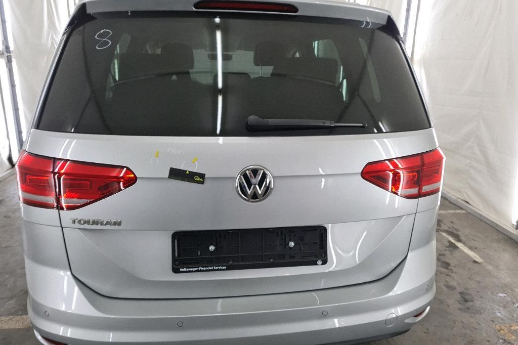 Volkswagen Touran 2020 photo 10