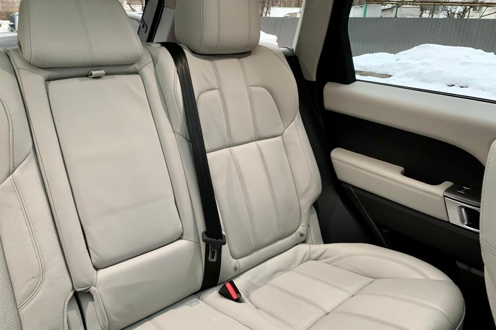 Land Rover Range Rover Sport 2016 фото 28