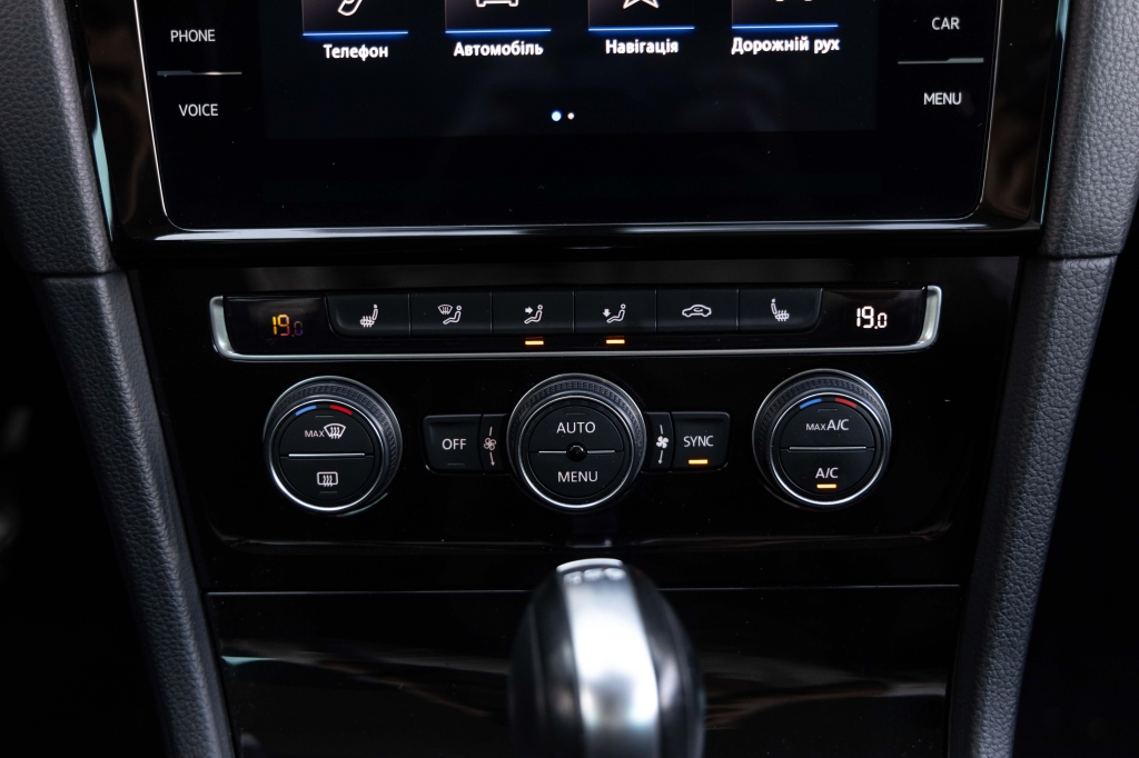 Volkswagen Golf VII R-Line 2017 photo 26