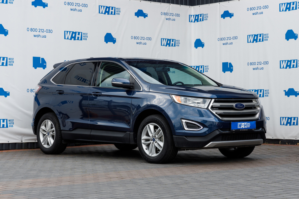 Ford Edge 2017 photo 2