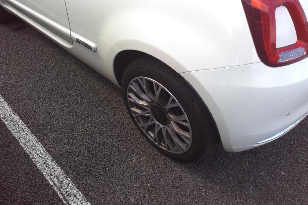 Fiat 500C 2020 фото 17