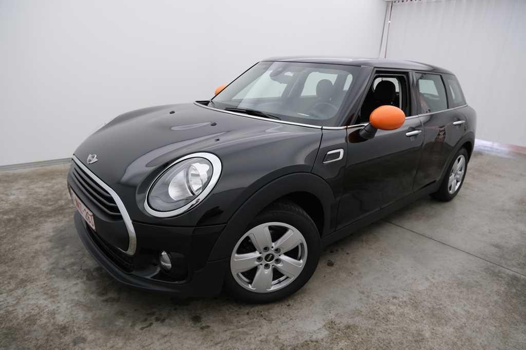 MINI One Clubman 2016 photo 5