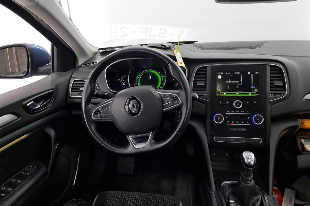 Renault Megane Grandtour 2017 фото 4