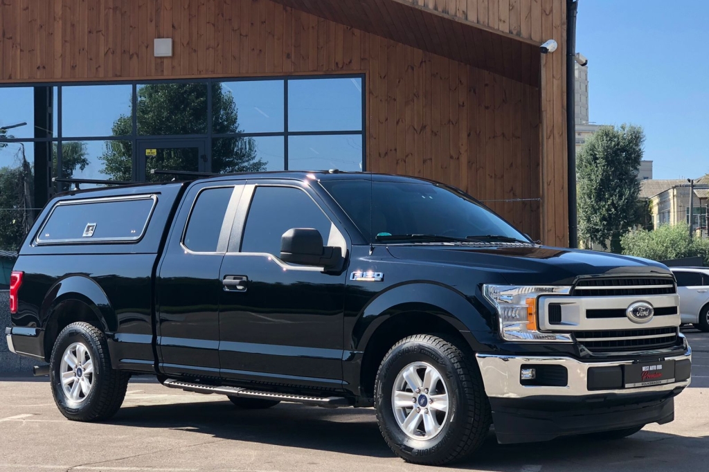Ford F-150 2018 фото 8