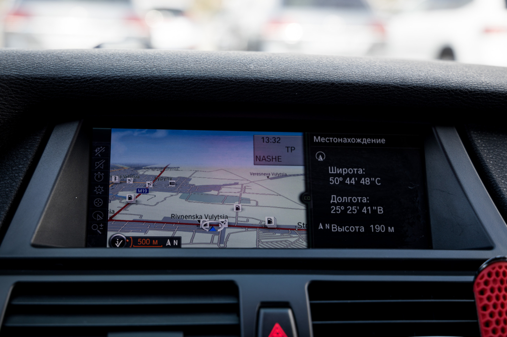 BMW X5 2012 photo 20