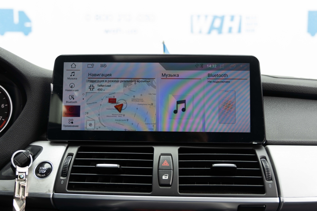 BMW X5 35i 2011 фото 25