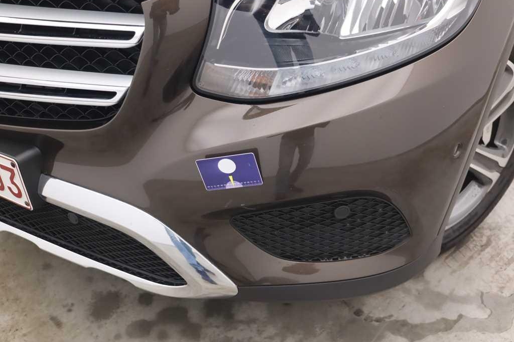 Mercedes-Benz GLC 2017 фото 16