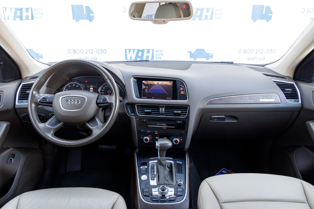 Audi Q5 Premium Plus 2015 фото 27