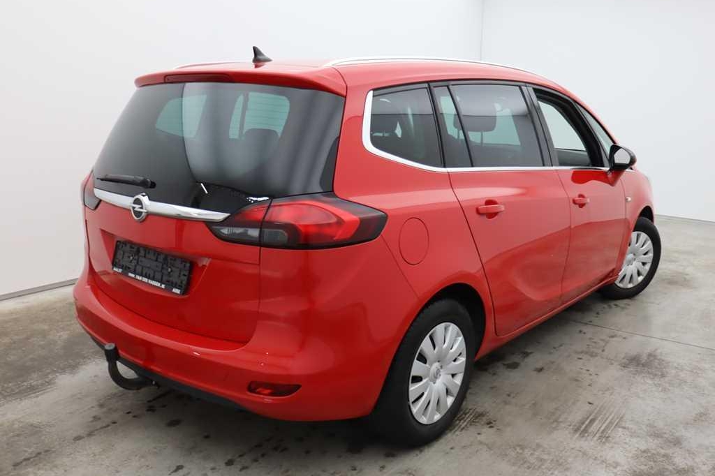 Opel Zafira 2017 фото 4