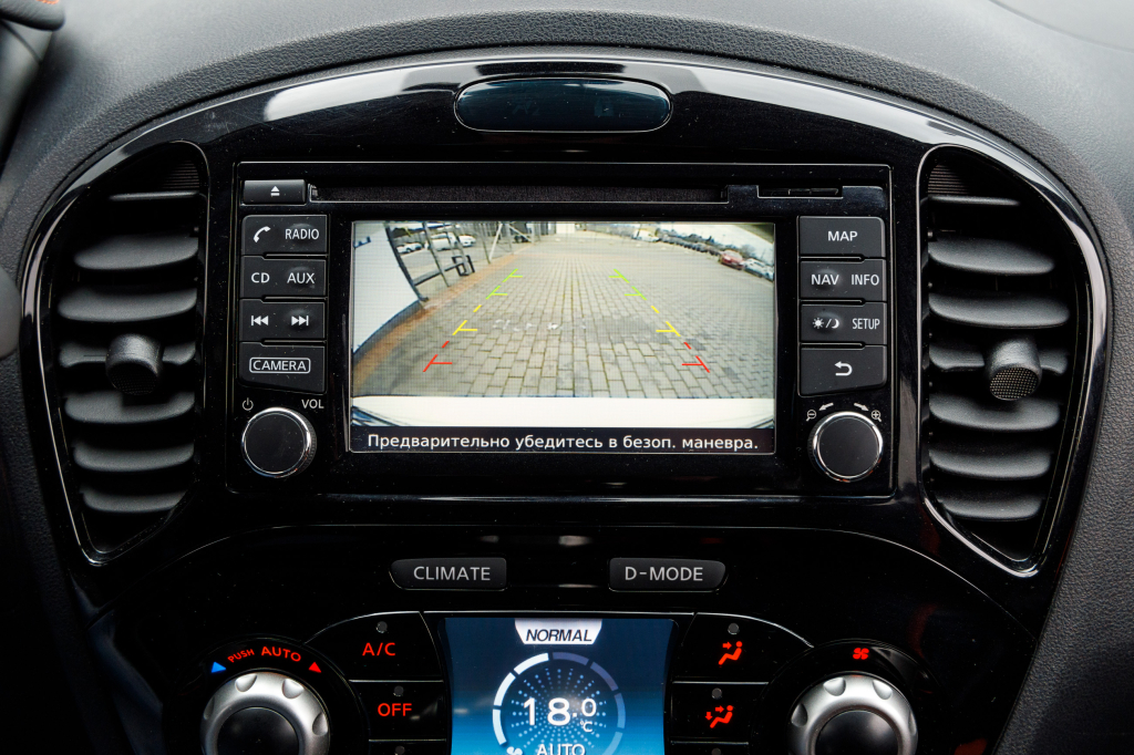 Nissan Juke N-Connecta 2019 фото 5