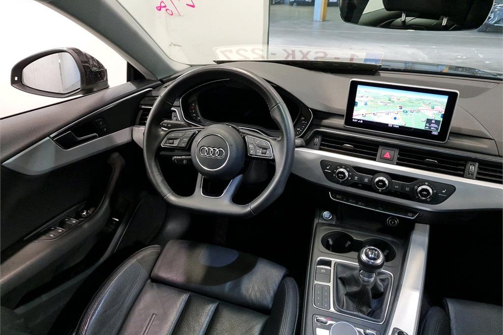 Audi A5 Sportback 2017 фото 2