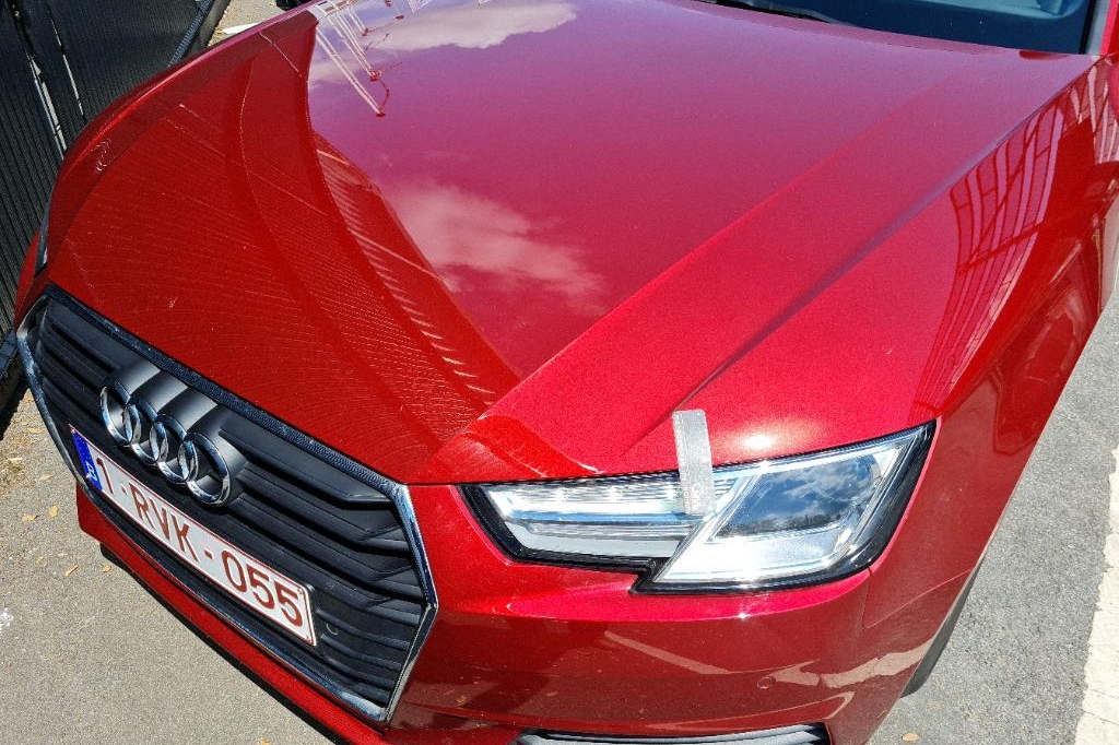 Audi A4 Avant 2017 фото 29