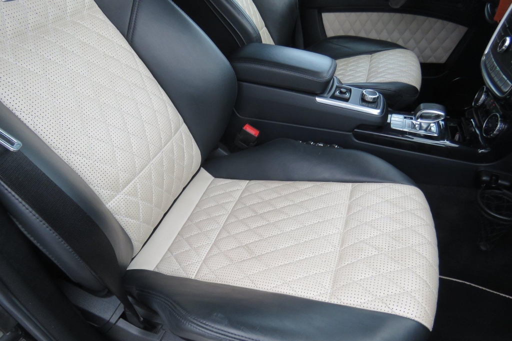 Mercedes-AMG G-Klasse 2017 photo 16