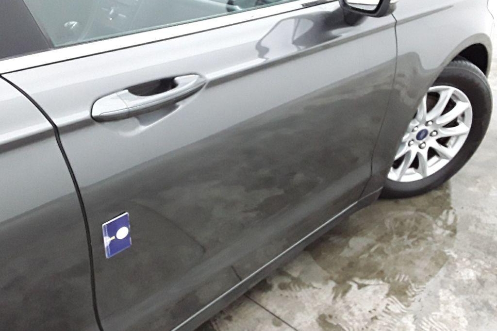 Ford Mondeo Turnier 2016 фото 7