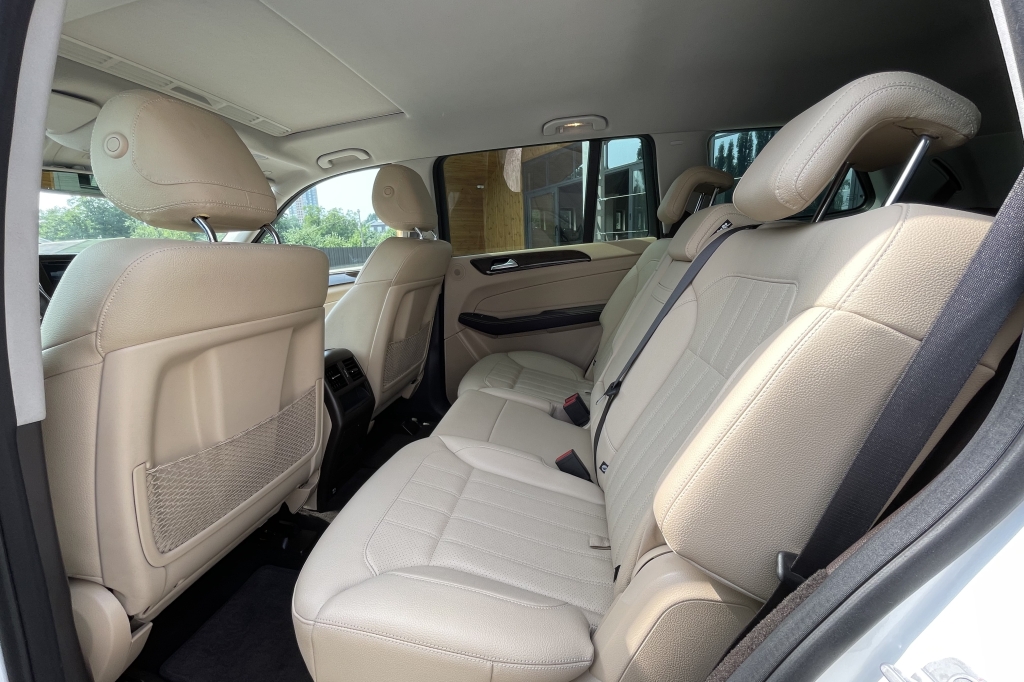 Mercedes-Benz GLS 350 2016 photo 9