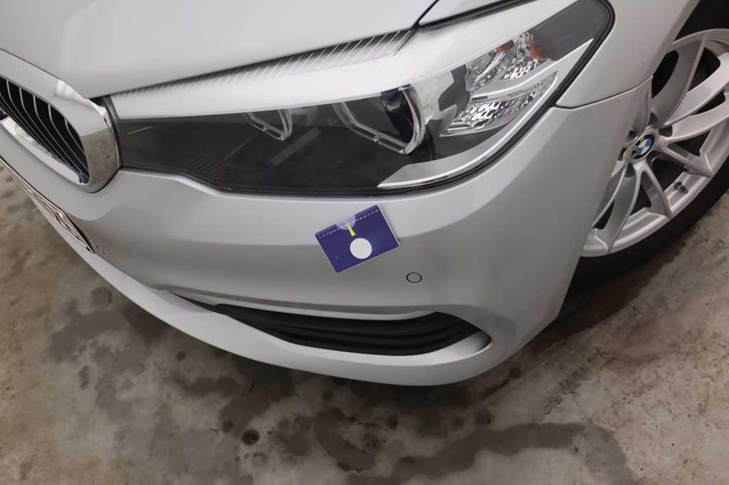 BMW 5 Series 2018 photo 22