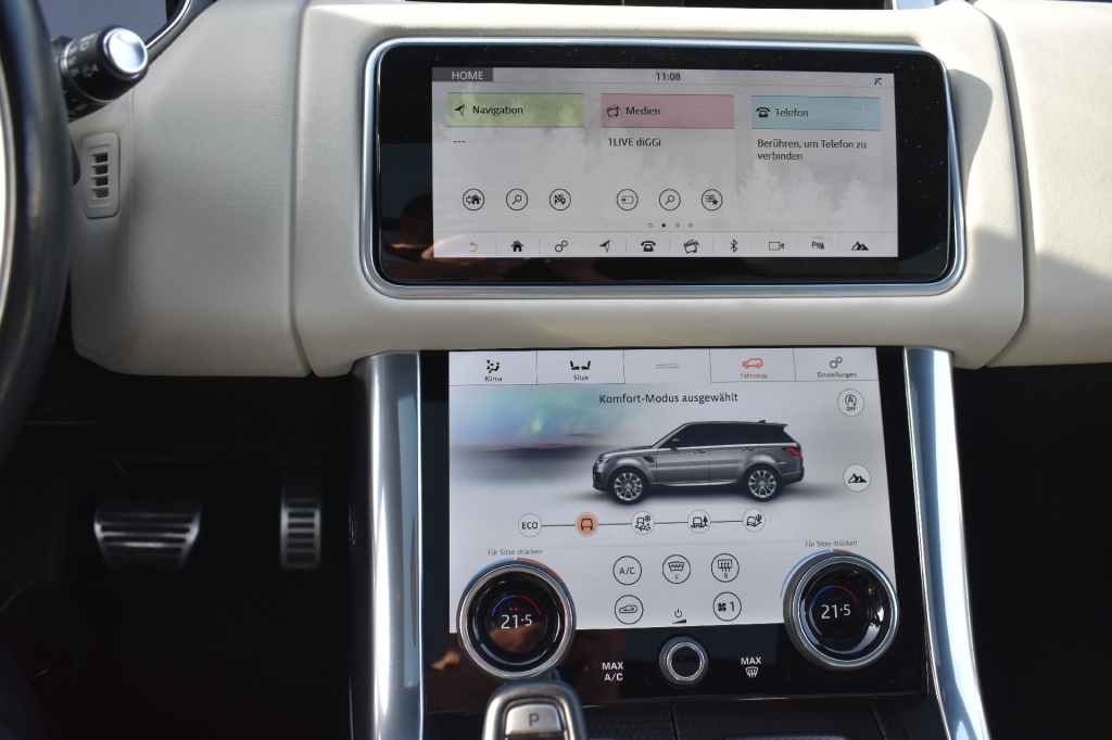 Land Rover Range Rover 2019 photo 3