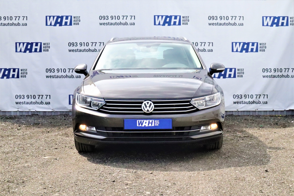 Volkswagen Passat B8 Comfortline 2018 photo 5