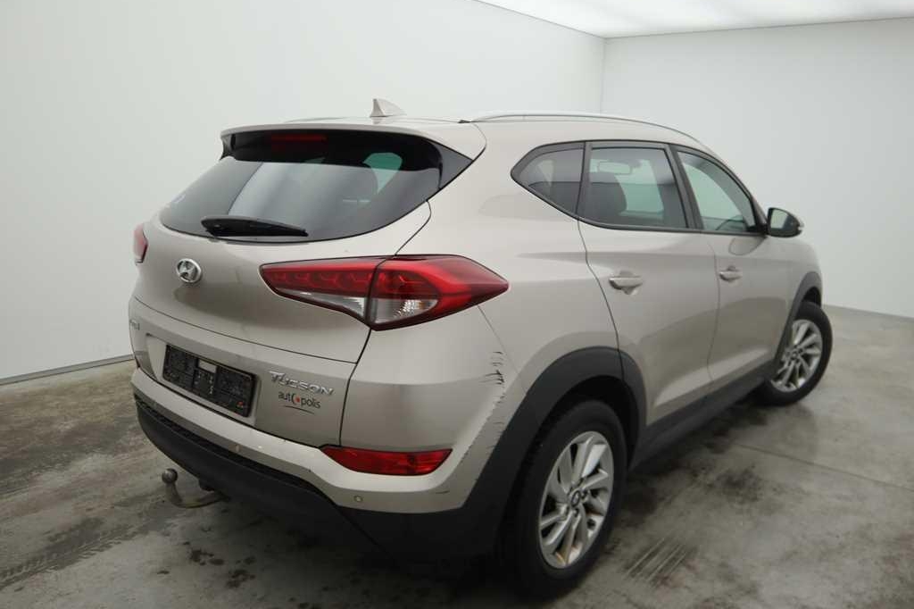 Hyundai Tucson 2017 фото 2