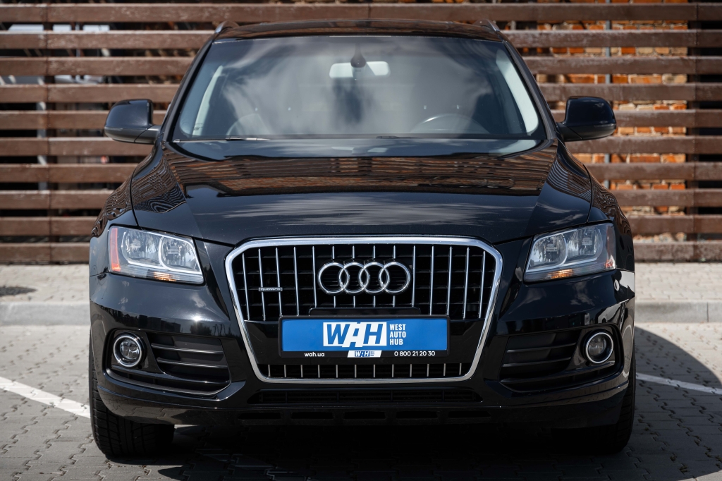 Audi Q5 Premium 2013 фото 2