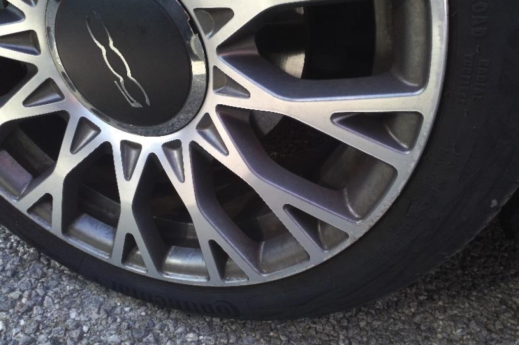 Fiat 500C 2020 фото 14