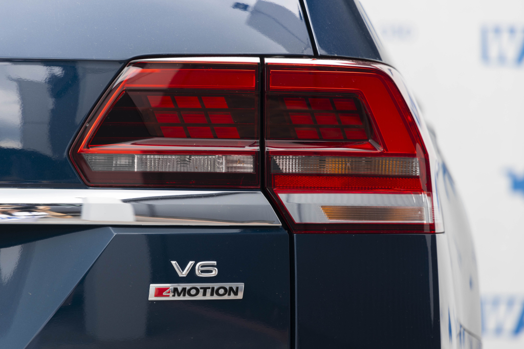 Volkswagen Atlas 2018 фото 9