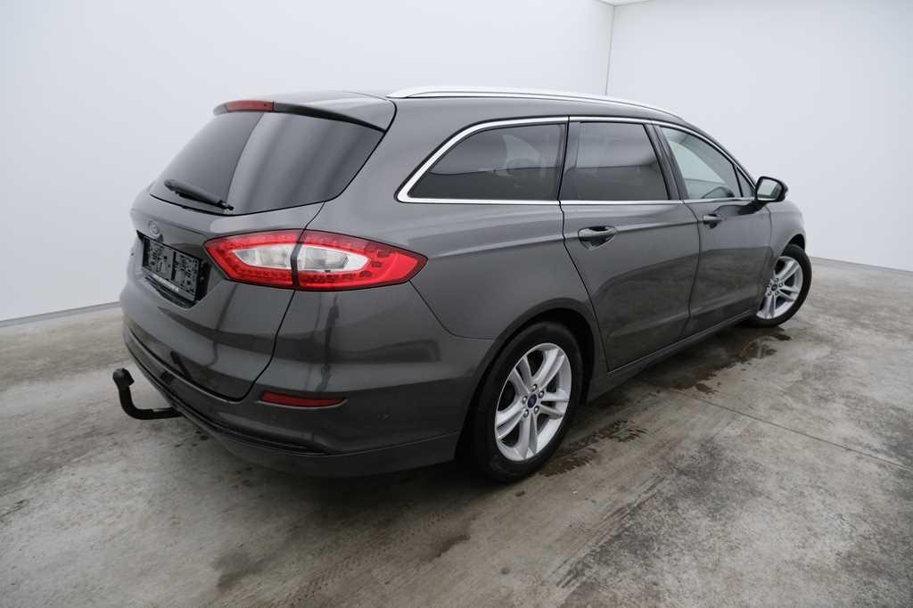 Ford Mondeo Turnier 2017 фото 3