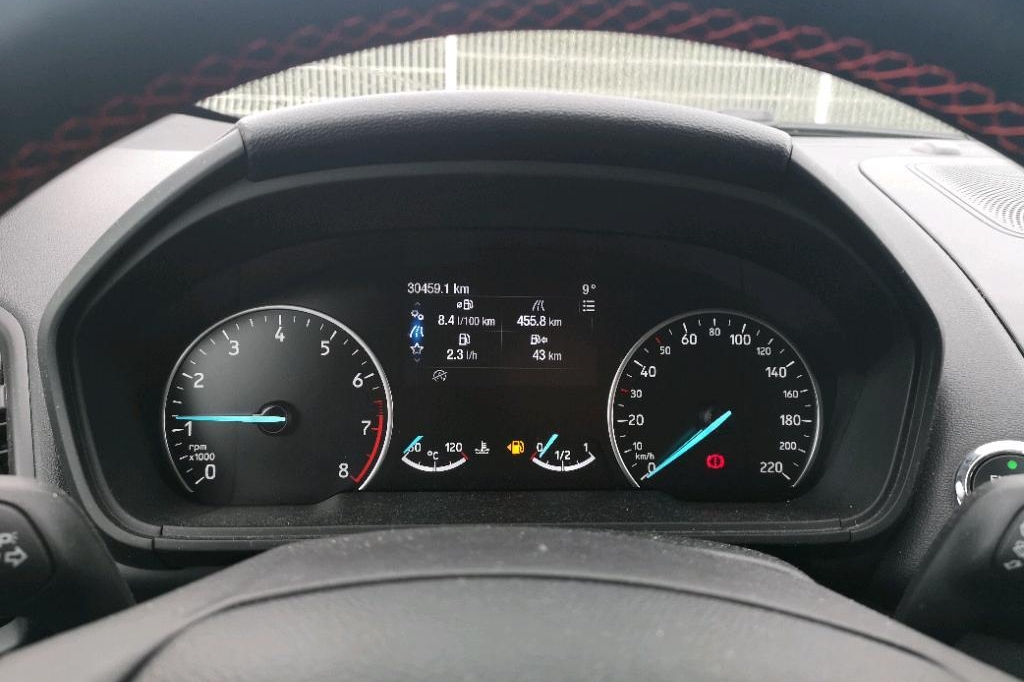 Ford EcoSport 2018 фото 1