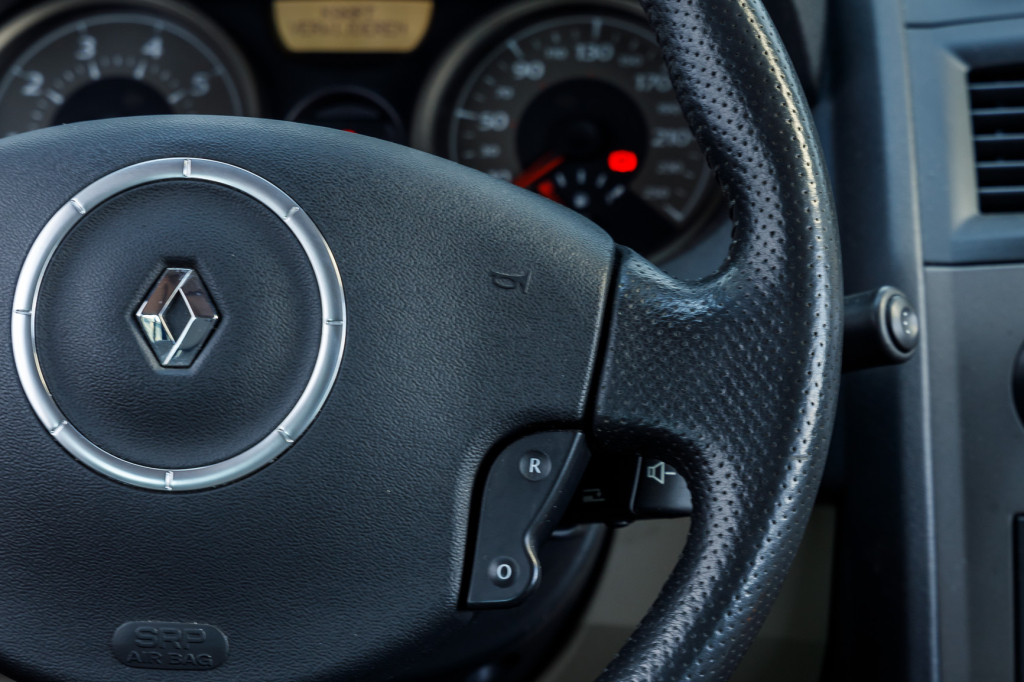 Renault Megane 2007 фото 14