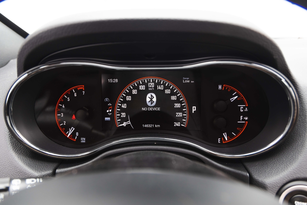 Dodge Durango Citadel 2016 фото 20