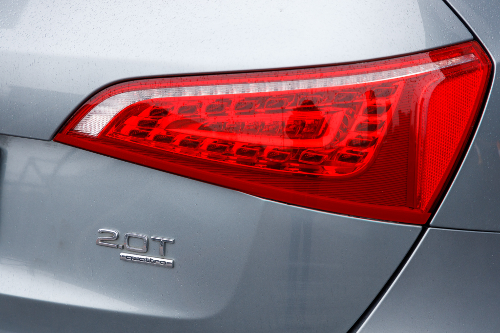 Audi Q5 Premium Plus 2010 фото 27