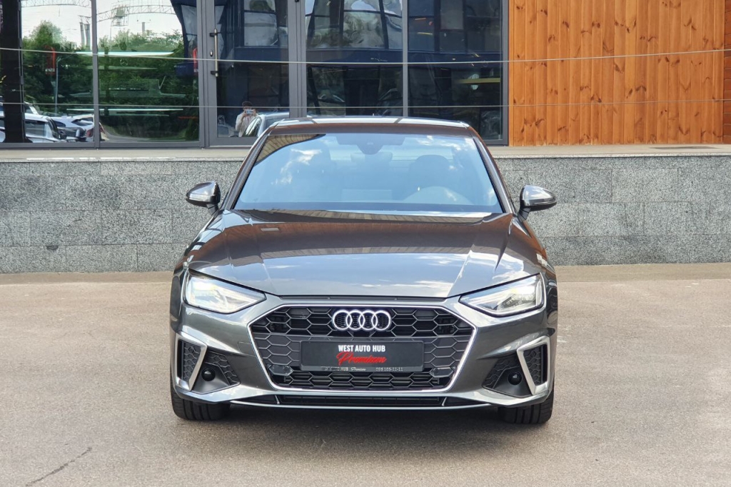 Audi A4 40 TFSI S-tronic 2023 photo 1