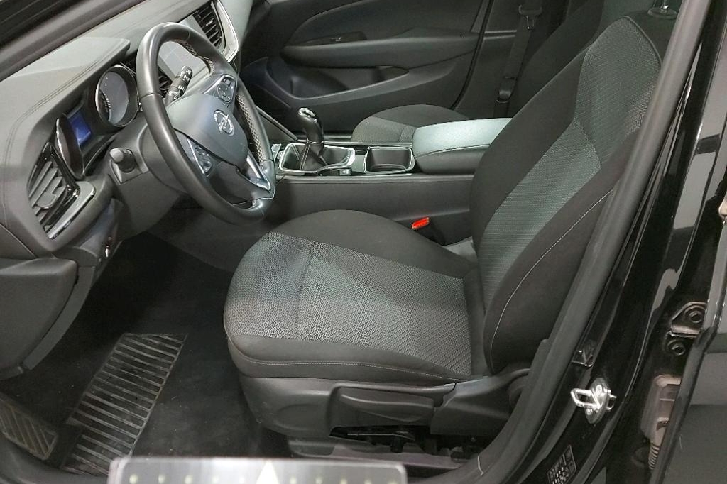 Opel Insignia Sports Tourer 2017 photo 29