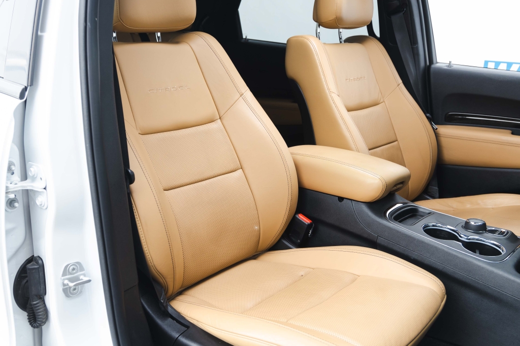 Dodge Durango Citadel 2016 фото 34