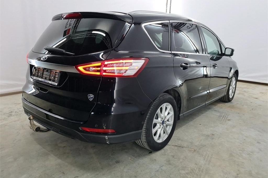 Ford S-Max 2016 photo 2
