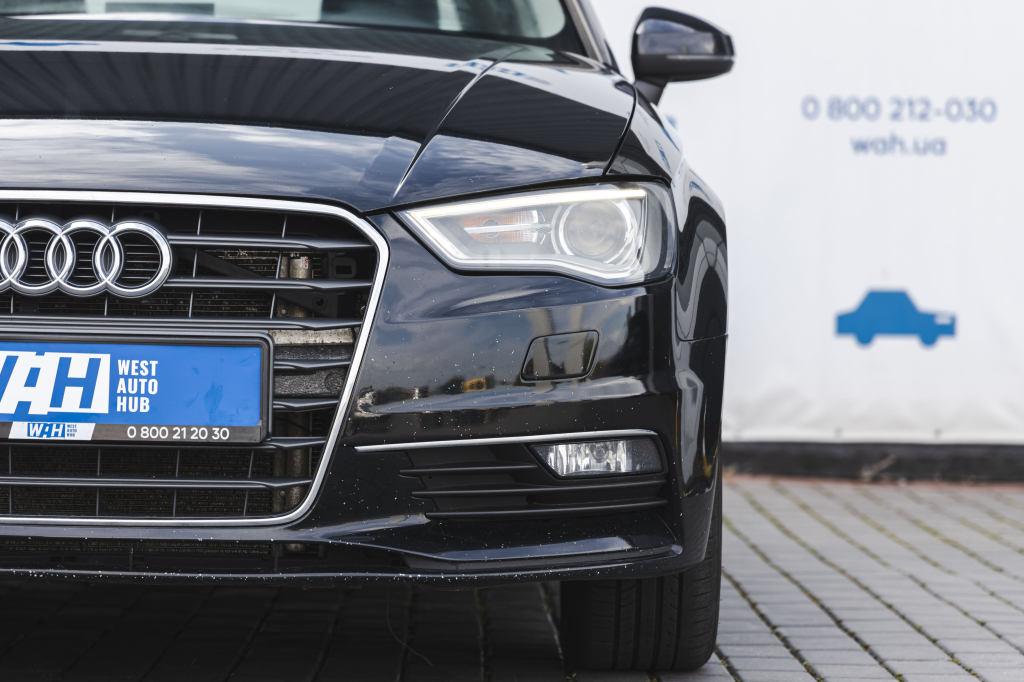 Audi A3 2015 photo 2